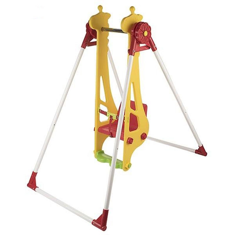 تاب کودک مانلی تویز مدل Giraffe [زرافه] — تصویر ۵