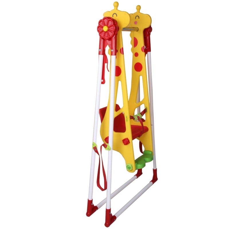 تاب کودک مانلی تویز مدل Giraffe [زرافه] — تصویر ۶