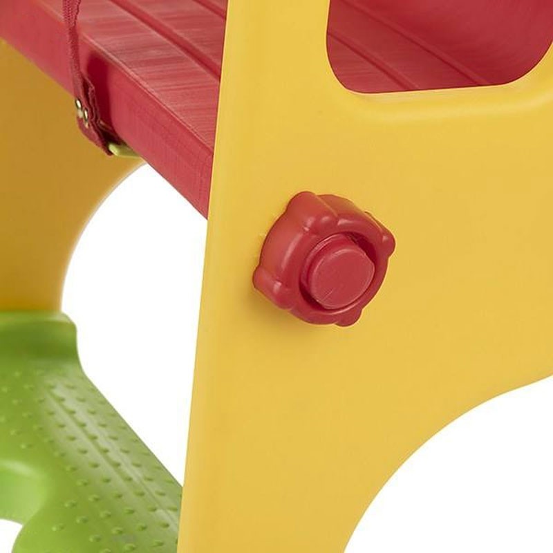 تاب کودک مانلی تویز مدل Giraffe [زرافه] — تصویر ۸