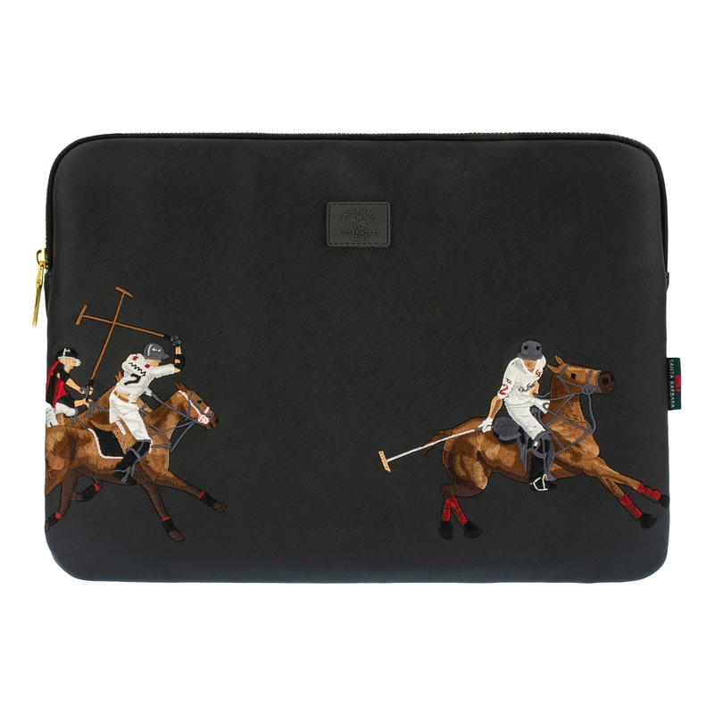 کیف کاور لپ تاپ 13 اینچی ضدآب SANTA BARBARA POLO مدل CAINE — تصویر ۲