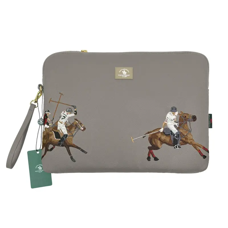 کیف کاور لپ تاپ 13 اینچی ضدآب SANTA BARBARA POLO مدل CAINE — تصویر ۴
