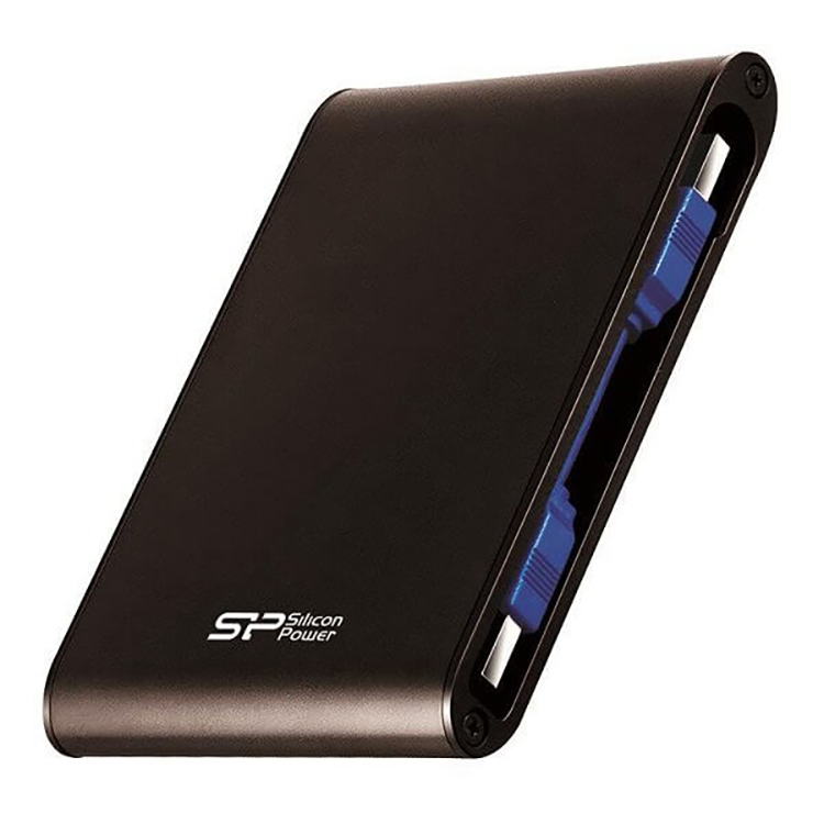 هارد اکسترنال سیلیکون پاور Armor A80 ظرفیت 2 ترابایت — تصویر ۳