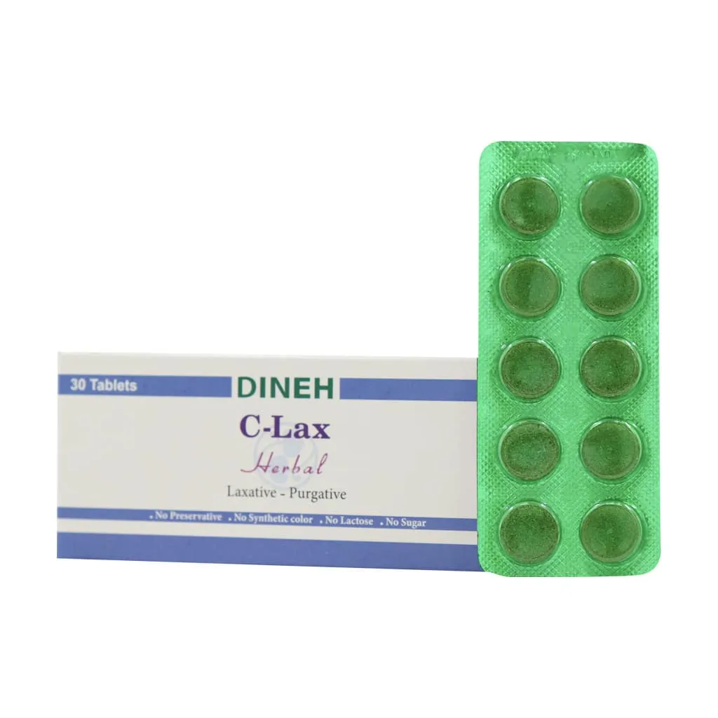 قرص سی لاکس دینه/C-Lax DINEH