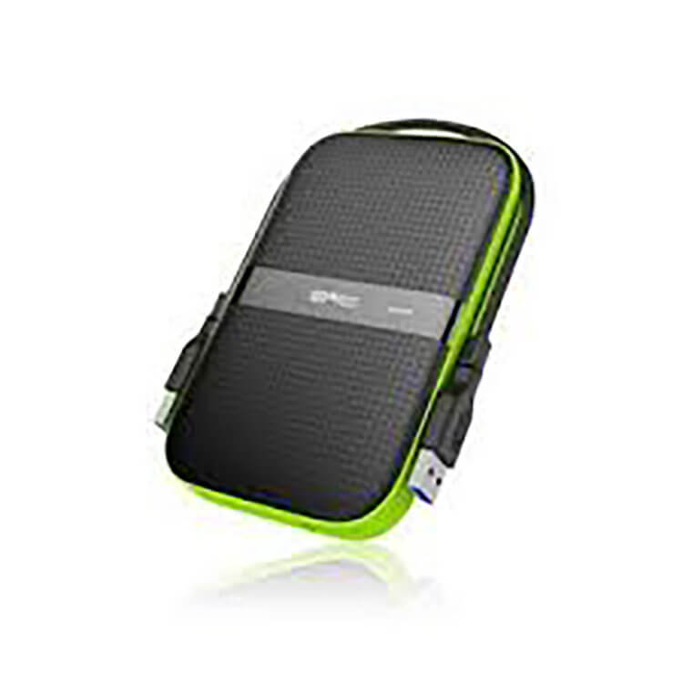 هارد اکسترنال سیلیکون پاور مدل Armor A60 ظرفیت 1 ترابایت — تصویر ۳