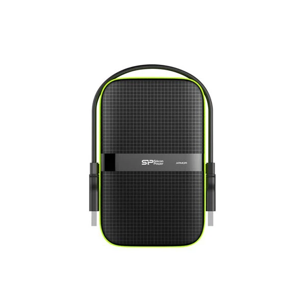 هارد اکسترنال سیلیکون پاور مدل Armor A60 ظرفیت 1 ترابایت — تصویر ۵