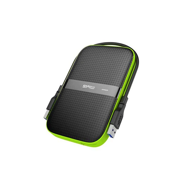 هارد اکسترنال سیلیکون پاور مدل Armor A60 ظرفیت 1 ترابایت — تصویر ۷