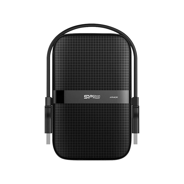 هارد اکسترنال سیلیکون پاور مدل Armor A60 ظرفیت 2 ترابایت — تصویر ۲