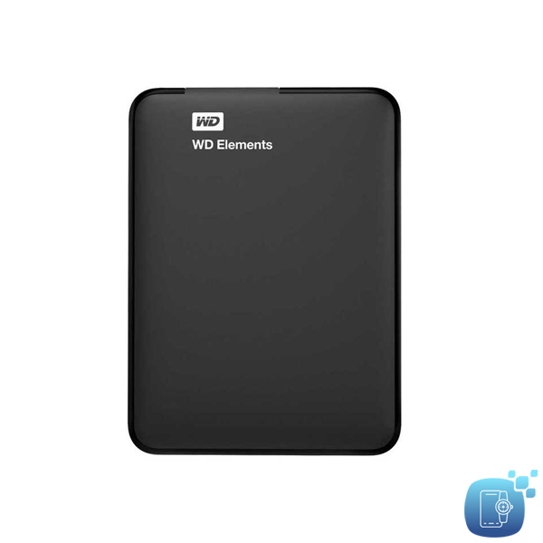 هارد اکسترنال وسترن دیجیتال مدل Elements ظرفیت 500 گیگابایت — تصویر ۸