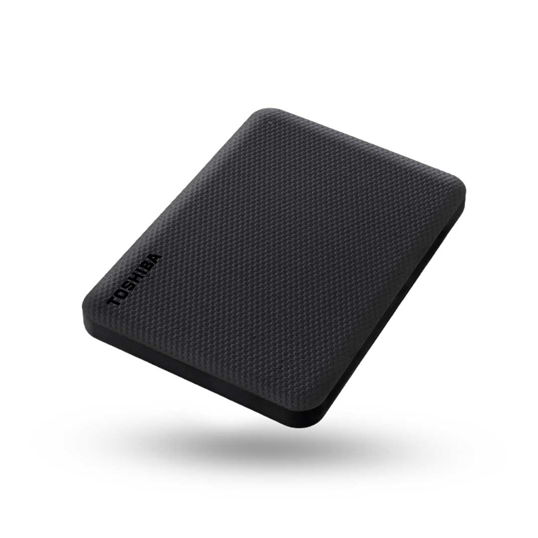 هارد اکسترنال توشیبا مدل Canvio Advance ظرفیت 1 ترابایت — تصویر ۸