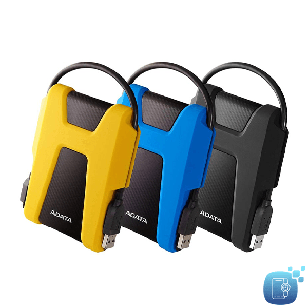 هارد اکسترنال ای دیتا مدل HD680 ظرفیت 1 ترابایت — تصویر ۵