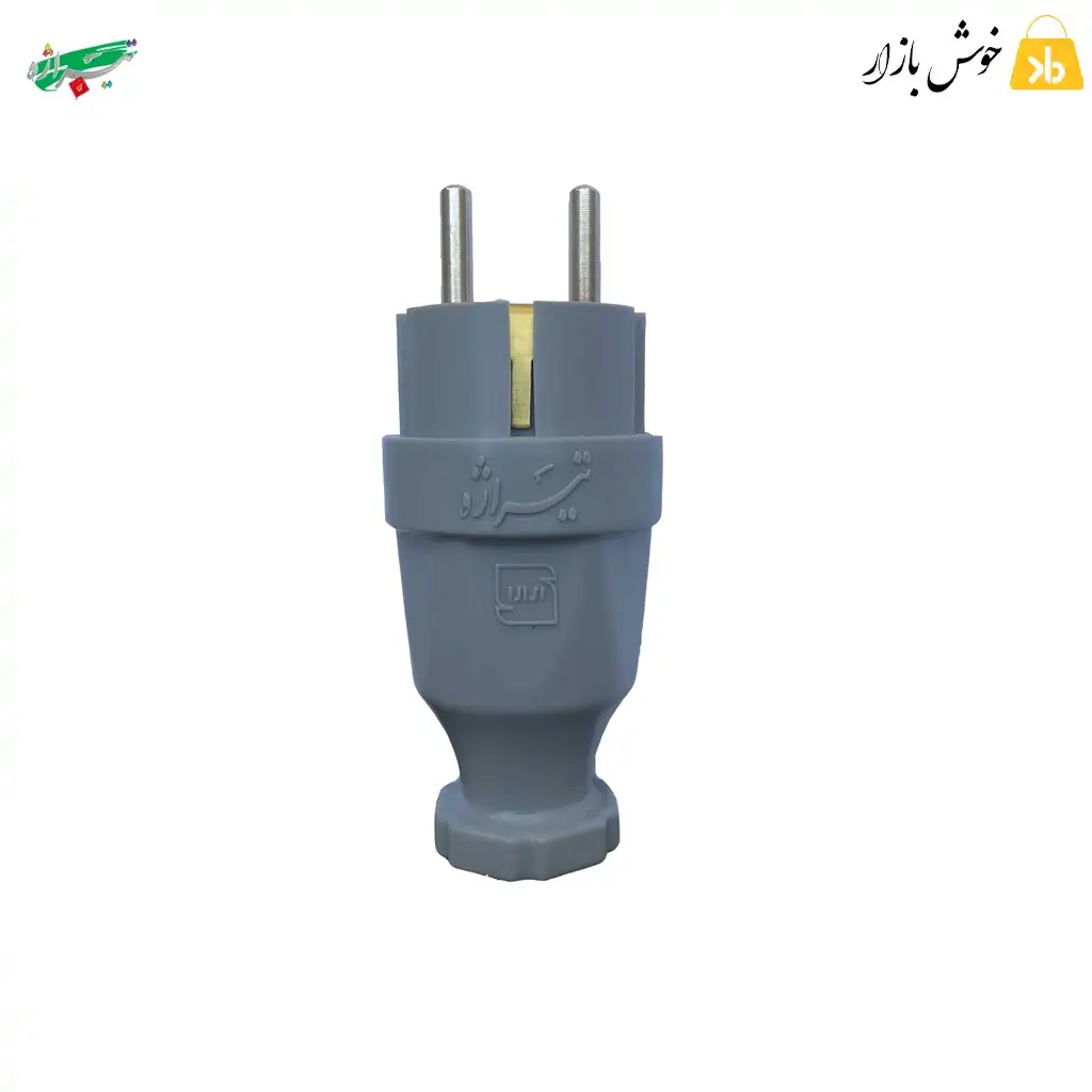 دوشاخه صنعتی تیراژه — تصویر ۳
