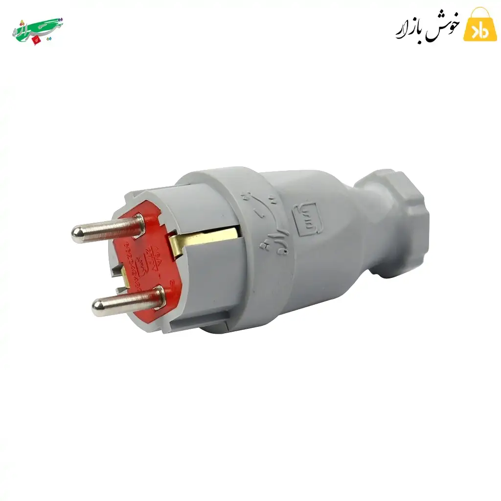دوشاخه صنعتی تیراژه — تصویر ۴