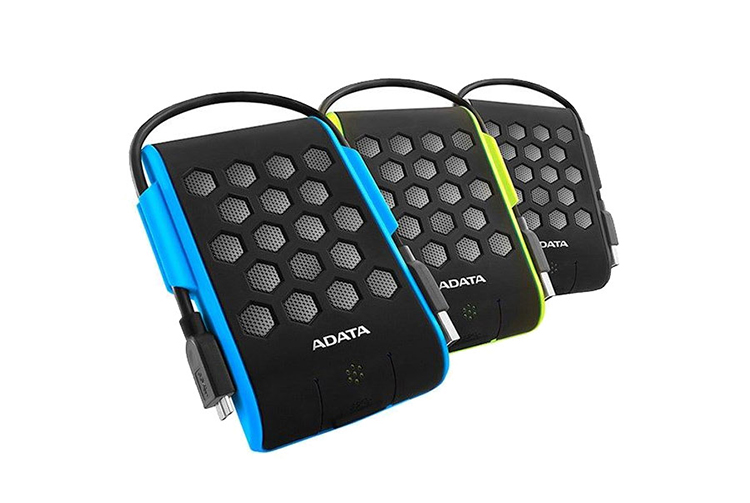 هارد اکسترنال ای دیتا مدل hd720 pro ظرفیت 2 ترابایت