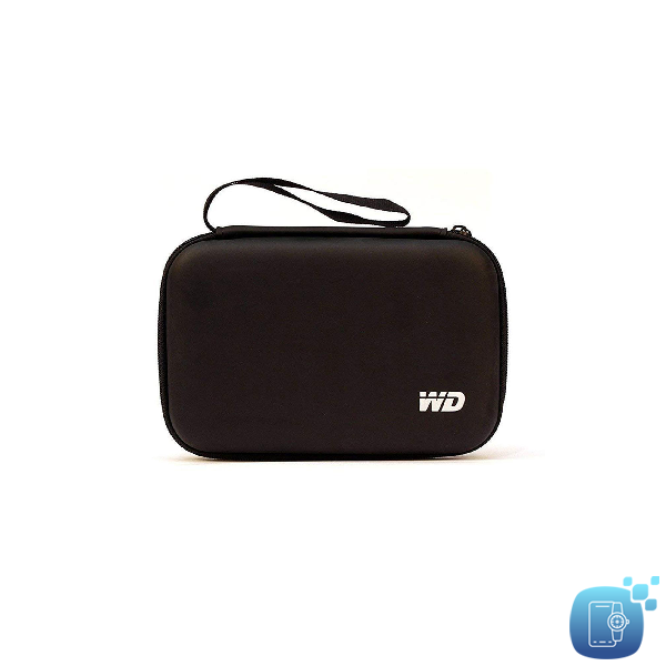 کیف محافظ هارد اکسترنال ضدضربه مدل WD — تصویر ۵