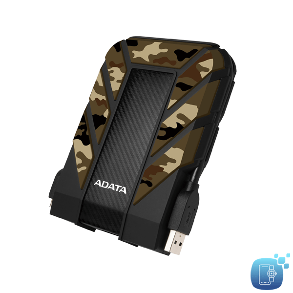 هارد اکسترنال ای دیتا مدل HD710M Pro با ظرفیت 1 ترابایت — تصویر ۴