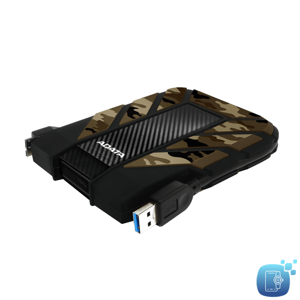 هارد اکسترنال ای دیتا مدل HD710M Pro با ظرفیت 1 ترابایت — تصویر ۵