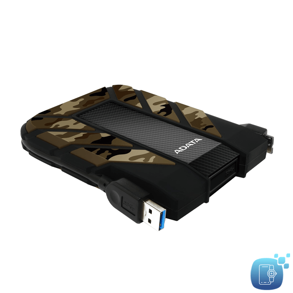 هارد اکسترنال ای دیتا مدل HD710M Pro با ظرفیت 1 ترابایت — تصویر ۷