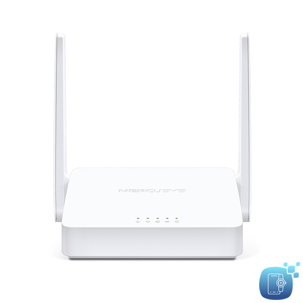مودم روتر مرکوسیس ADSL2 بی سیم مدل MW-300D — تصویر ۳