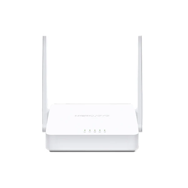 مودم روتر مرکوسیس ADSL2 بی سیم مدل MW-300D — تصویر ۵