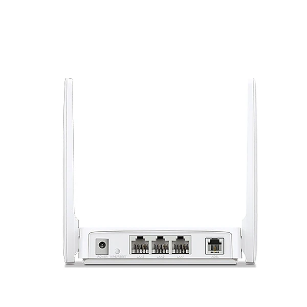 مودم روتر مرکوسیس ADSL2 بی سیم مدل MW-300D — تصویر ۸