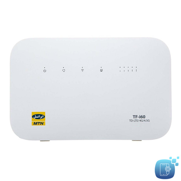 مودم 4.5G/TD-LTE ایرانسل مدل TF I60 S1