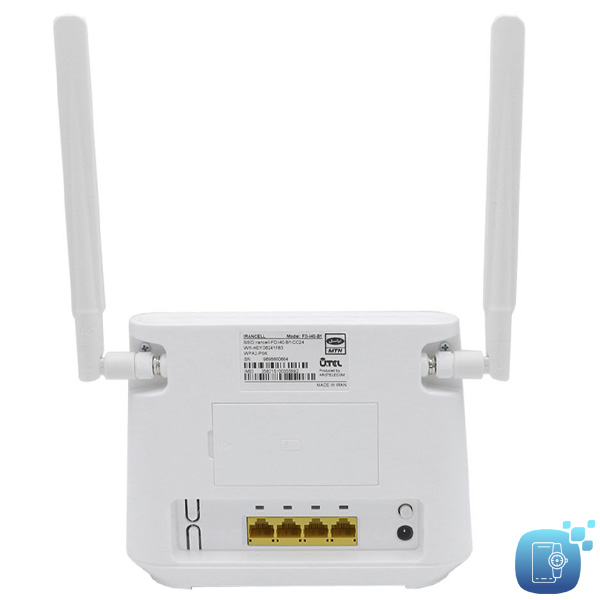 مودم 3G/4G ایرانسل مدل FD i40 B1 — تصویر ۳