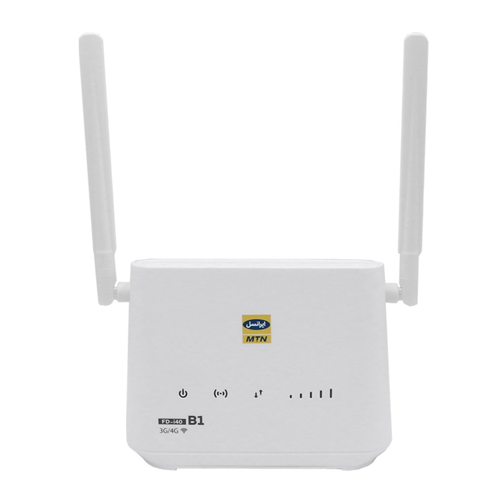 مودم 3G/4G ایرانسل مدل FD i40 B1 — تصویر ۶