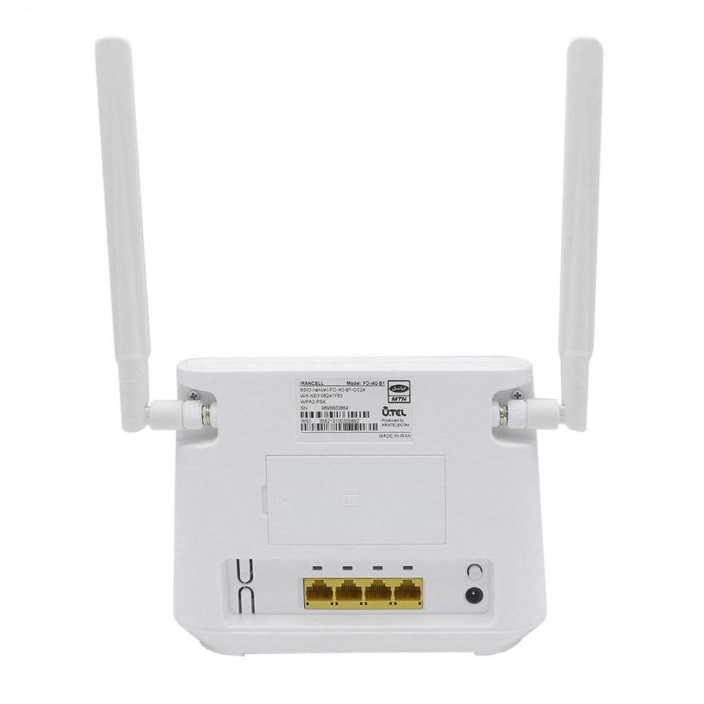 مودم 3G/4G ایرانسل مدل FD i40 B1 — تصویر ۷