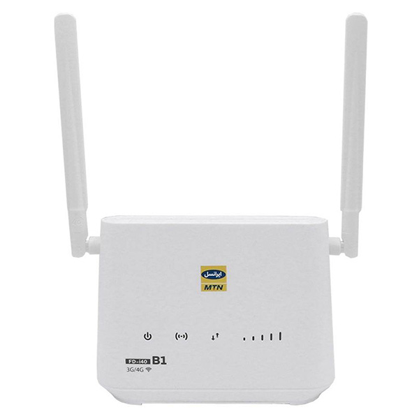مودم 3G/4G ایرانسل مدل FD i40 B1 — تصویر ۸