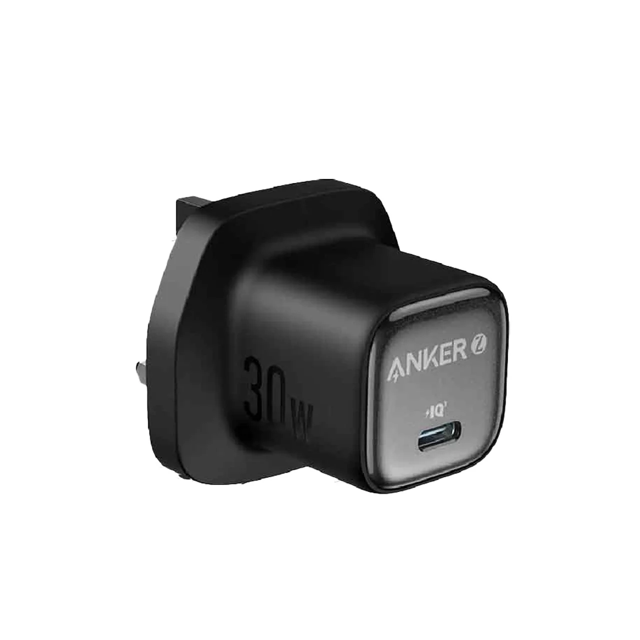 شارژر دیواری PD و فست تک پورت ANKER مدل A2698K11 با توان 30W و تکنولوژی IQ3 – مشکی (گارانتی 18 ماهه شرکتی)