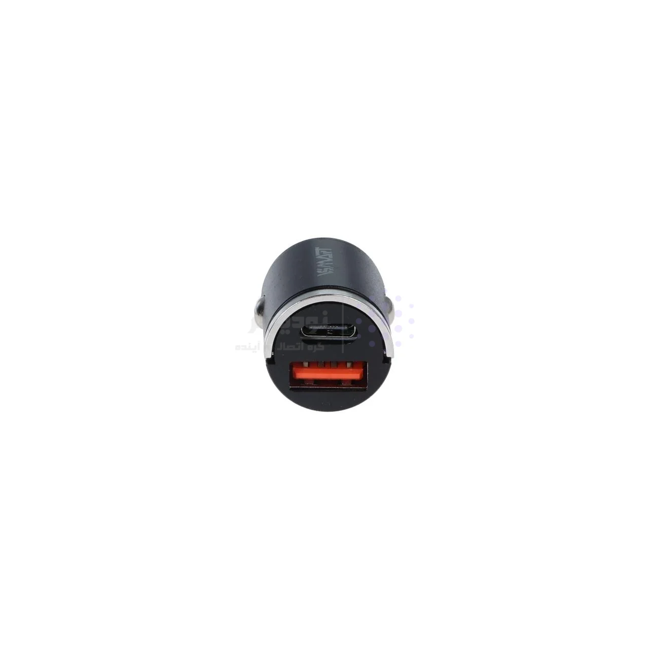 شارژر فندکی PD و فست دو پورت Vsmart مدل VS-191 – مشکی – ASP (گارانتی شش ماهه آروین) — تصویر ۴