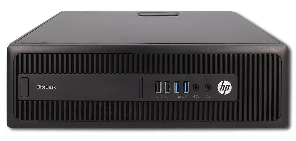 مینی کیس HP EliteDesk 800 G3 استوک — تصویر ۶