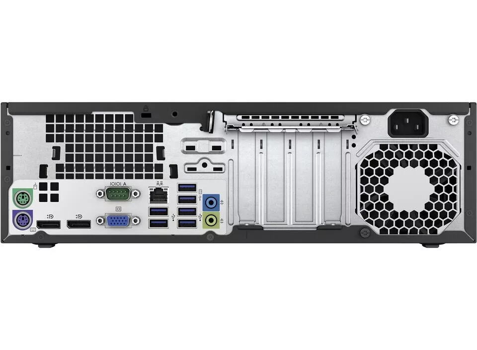 مینی کیس HP EliteDesk 800 G3 استوک — تصویر ۷