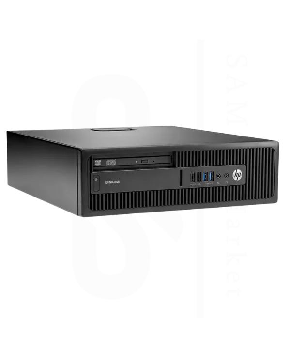 مینی کیس HP EliteDesk 800 G3 استوک — تصویر ۴