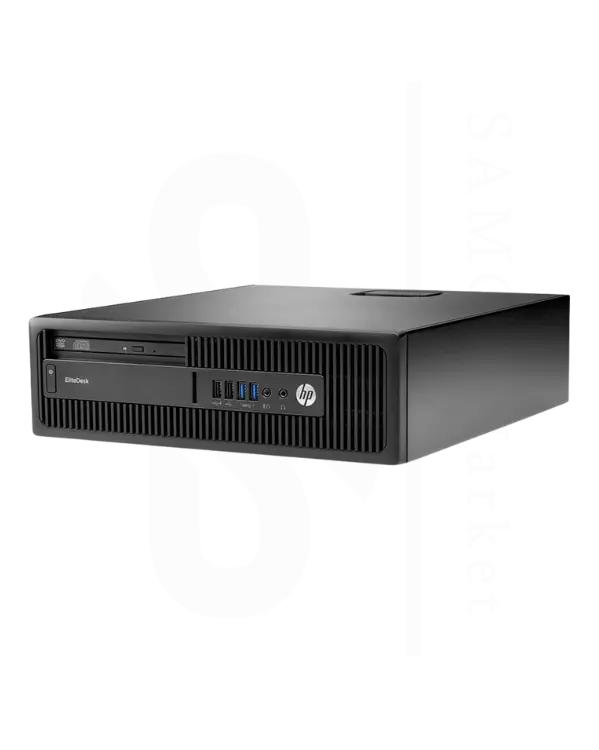 مینی کیس HP EliteDesk 800 G3 استوک — تصویر ۳