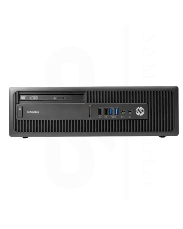 مینی کیس HP EliteDesk 800 G3 استوک