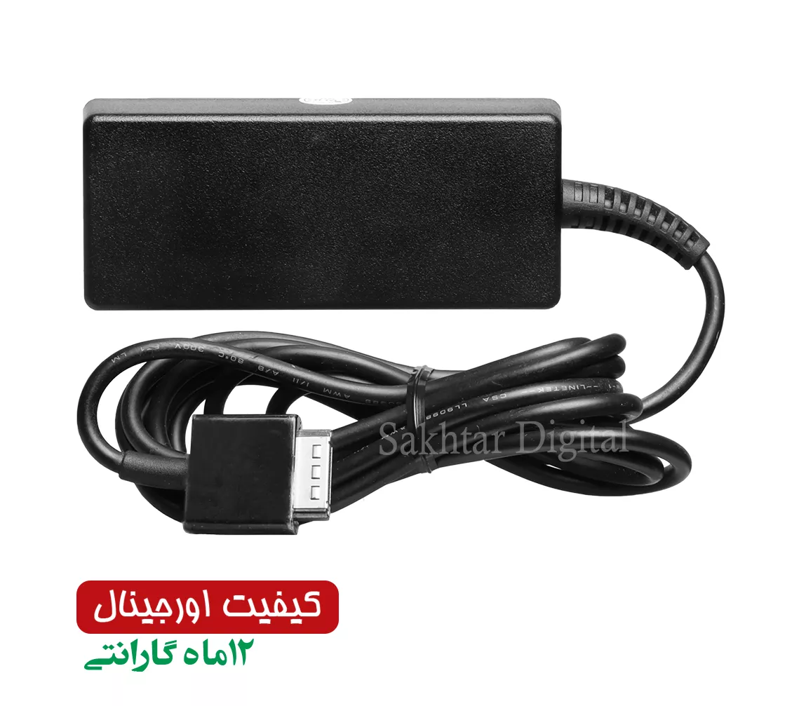 شارژر اورجینال لپ تاپ اچ پی Hp Envy X2