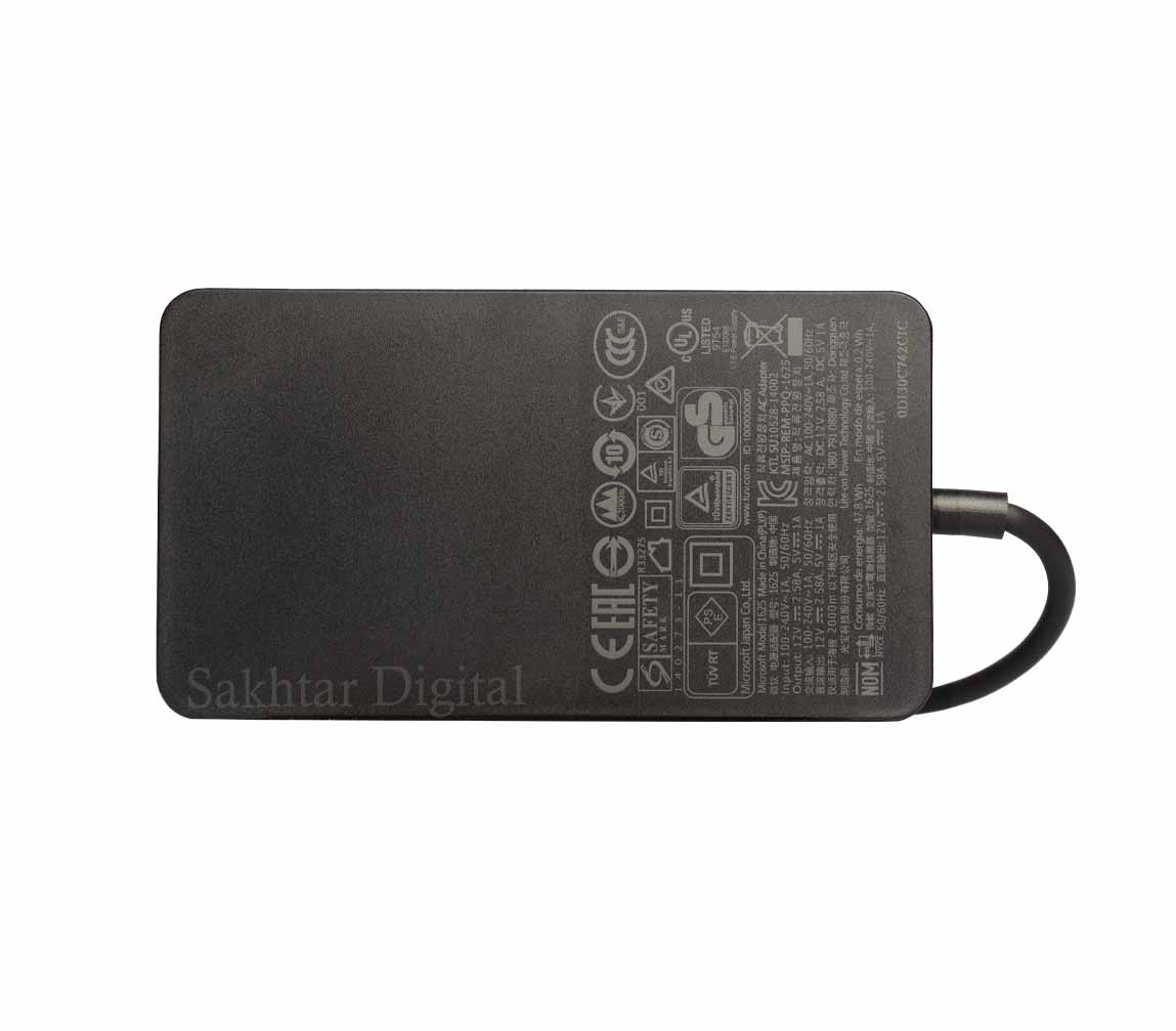 شارژر اورجینال لپ تاپ مایکروسافت Microsoft Surface Pro 4 / Surface Pro 3 — تصویر ۳