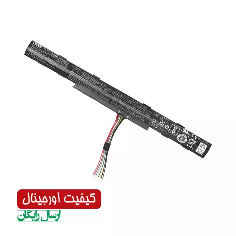 باتری اورجینال لپ تاپ ایسر Acer Aspire E5-575G — تصویر ۲