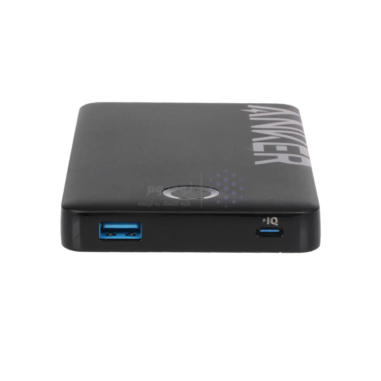 پاوربانک Anker 12W 10000mAh مدل PowerCore PIQ A1334H11 – مشکی (گارانتی 18ماهه شرکتی) — تصویر ۴