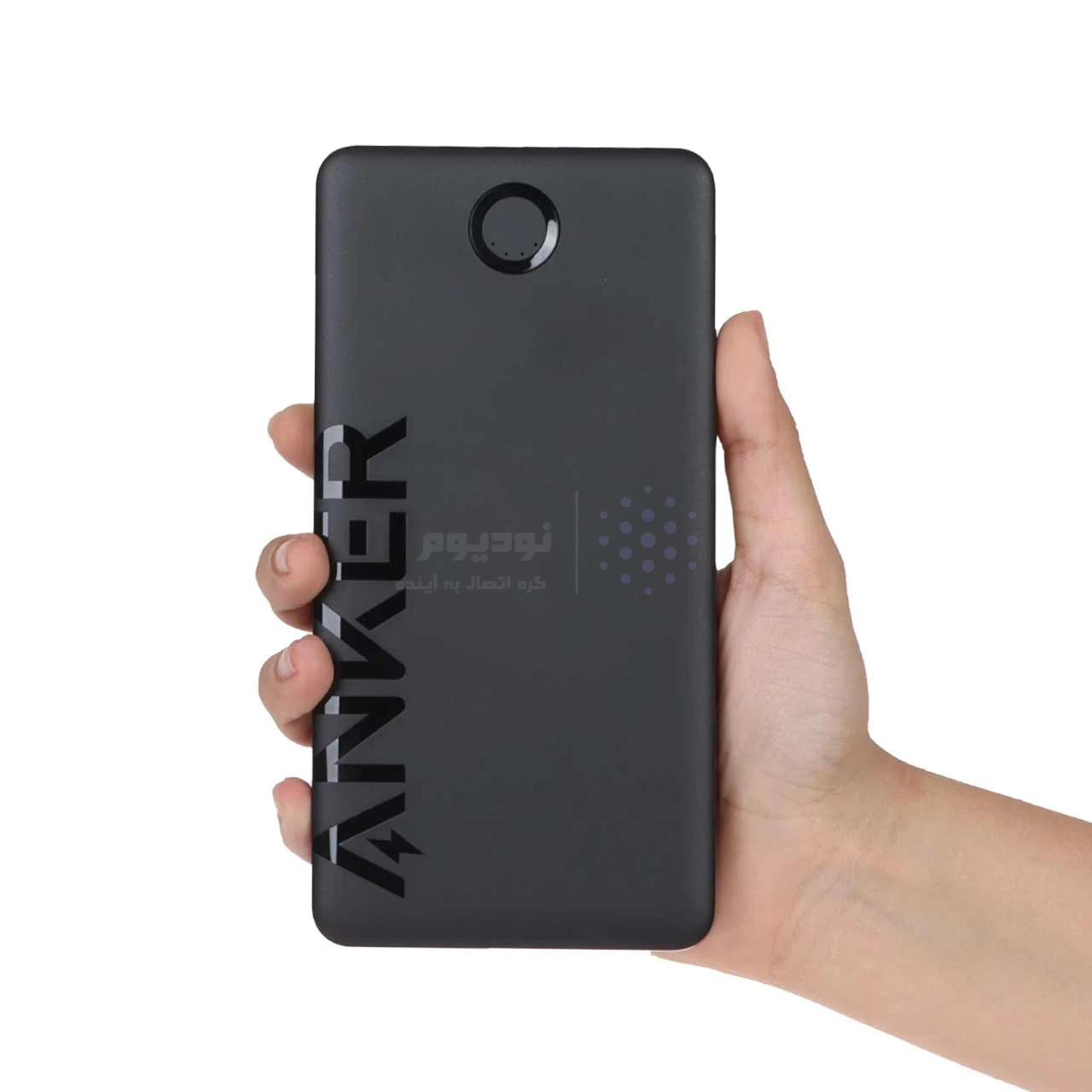 پاوربانک Anker 12W 10000mAh مدل PowerCore PIQ A1334H11 – مشکی (گارانتی 18ماهه شرکتی) — تصویر ۶
