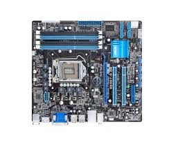 مادربرد ASUS Q67‑M DO/CSM سوکت LGA1155 چیپست Intel Q67 فرم فاکتور Micro‑ATX استوک — تصویر ۲