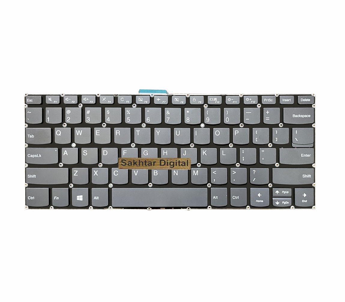 کیبورد لپ تاپ لنوو No Power) Ideapad 320 – 14 V14)