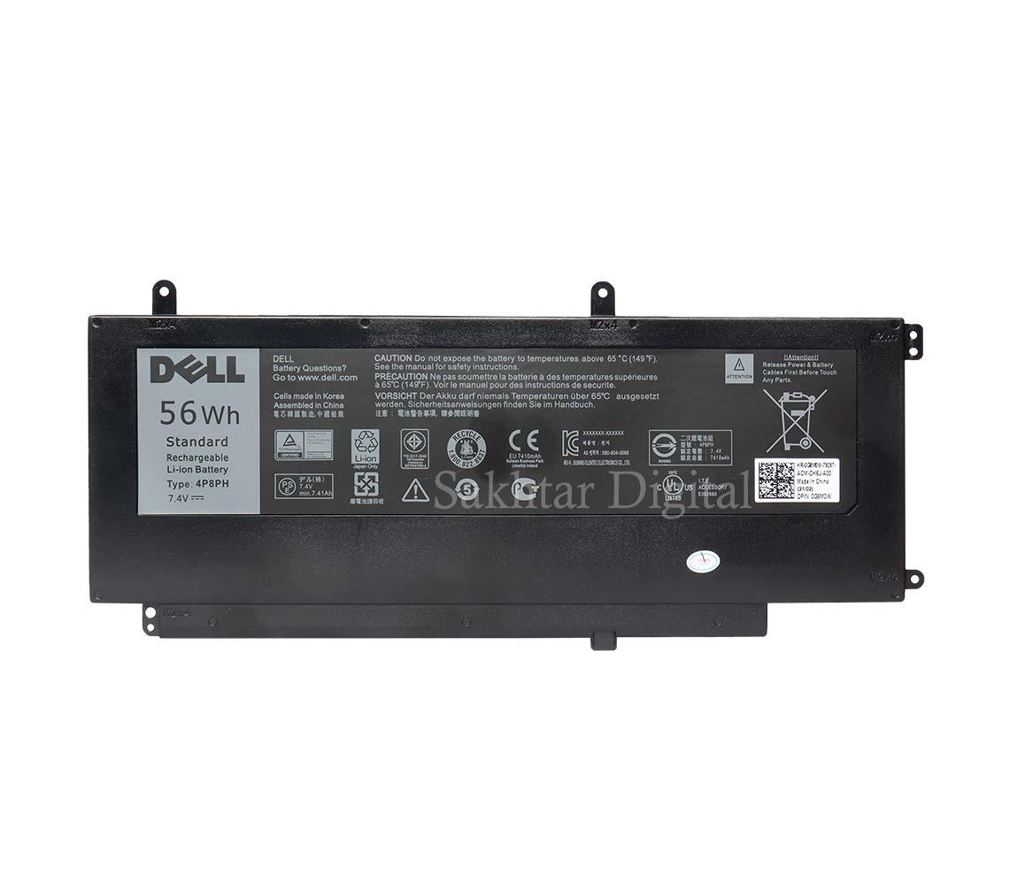 باتری اورجینال لپ تاپ دل Dell Vostro 14 5459 / Inspiron 7547 — تصویر ۳
