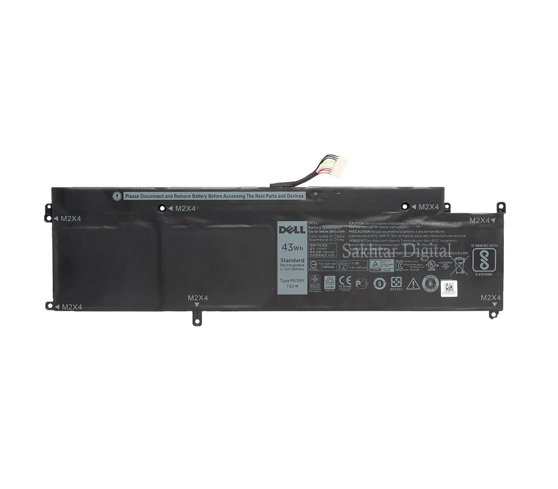 باتری اورجینال لپ تاپ دل Dell Latitude 13 7370 — تصویر ۳