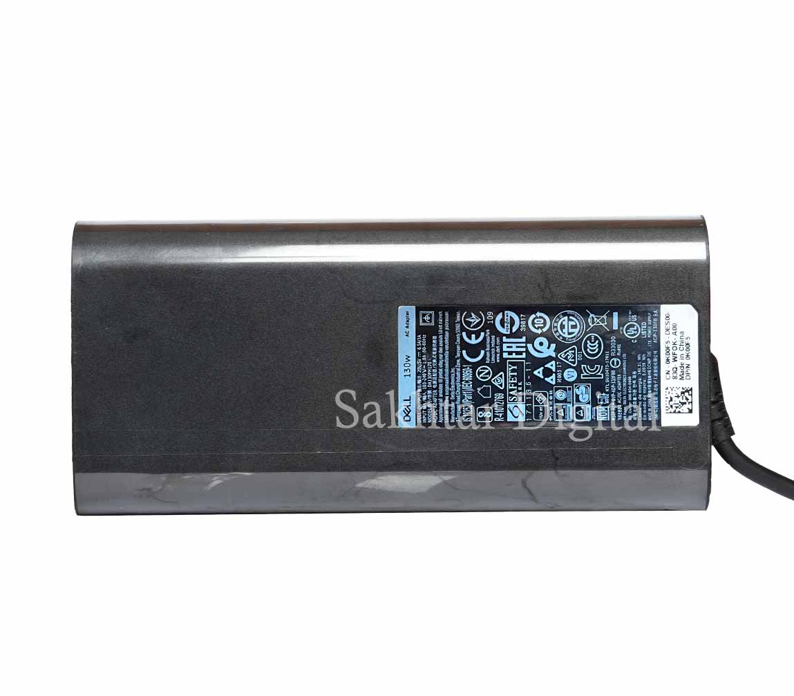شارژر اورجینال لپ تاپ دل Dell Latitude 5510 / Inspiron 16 — تصویر ۳