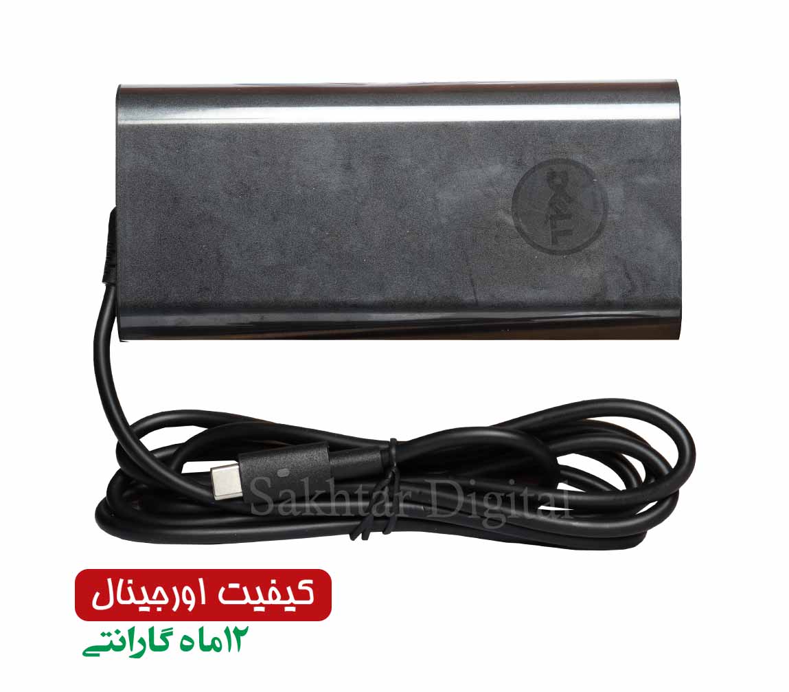 شارژر اورجینال لپ تاپ دل Dell Latitude 5510 / Inspiron 16