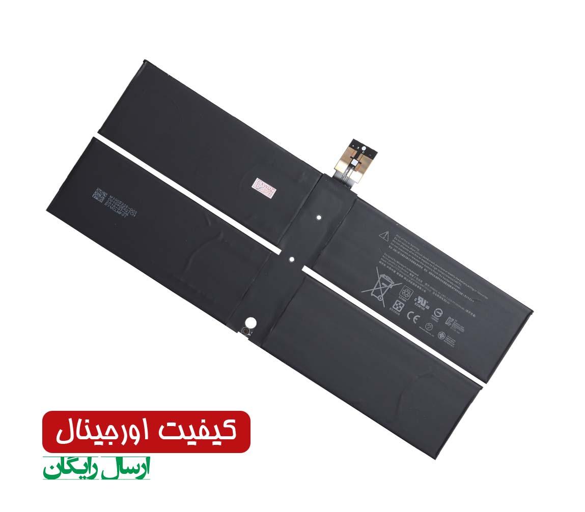 باتری اورجینال لپ تاپ سرفیس Surface 1782 (کابل کوتاه) — تصویر ۲