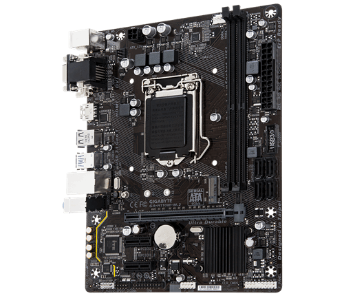 مادربرد Gigabyte Ga-H110M-M.2