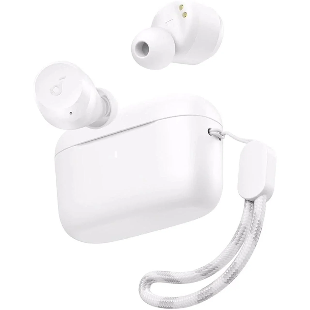 ایرفون بی سیم ANKER مدل A25i A3948 – سفید (گارانتی 18ماهه شرکتی)